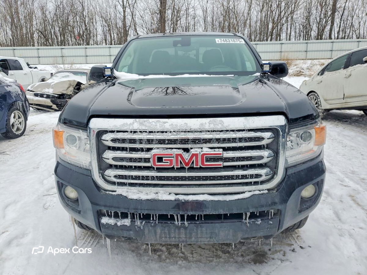 GMC Canyon 2015