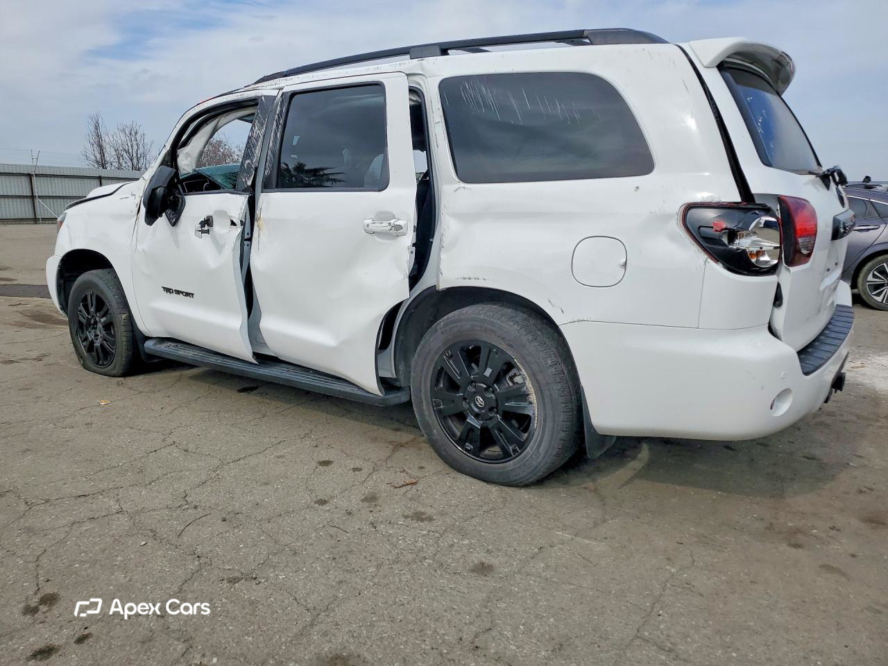 Toyota Sequoia 2020