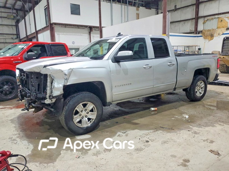 Chevrolet Silverado 2016 - Image 1 of 14