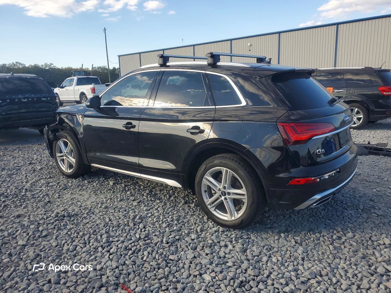 Audi Q5 2025