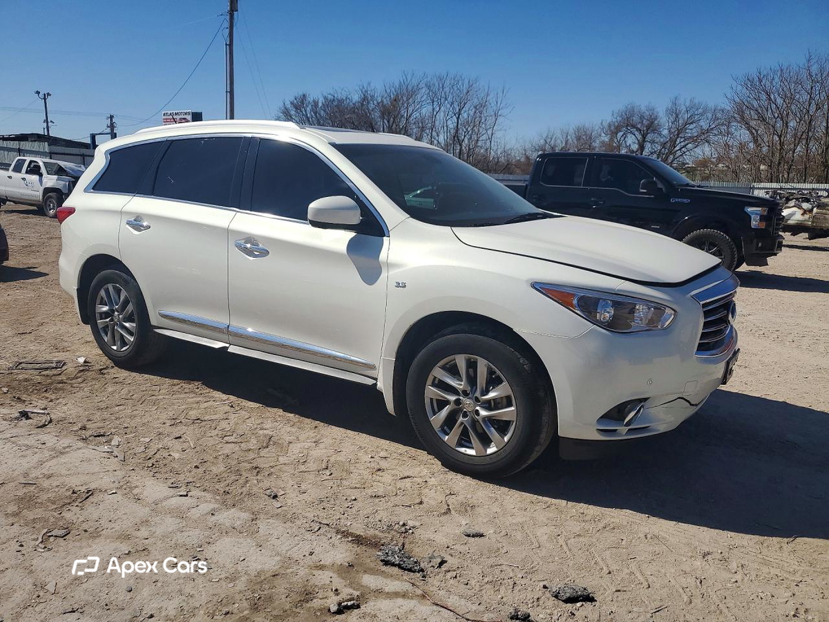 Infiniti QX60 2014
