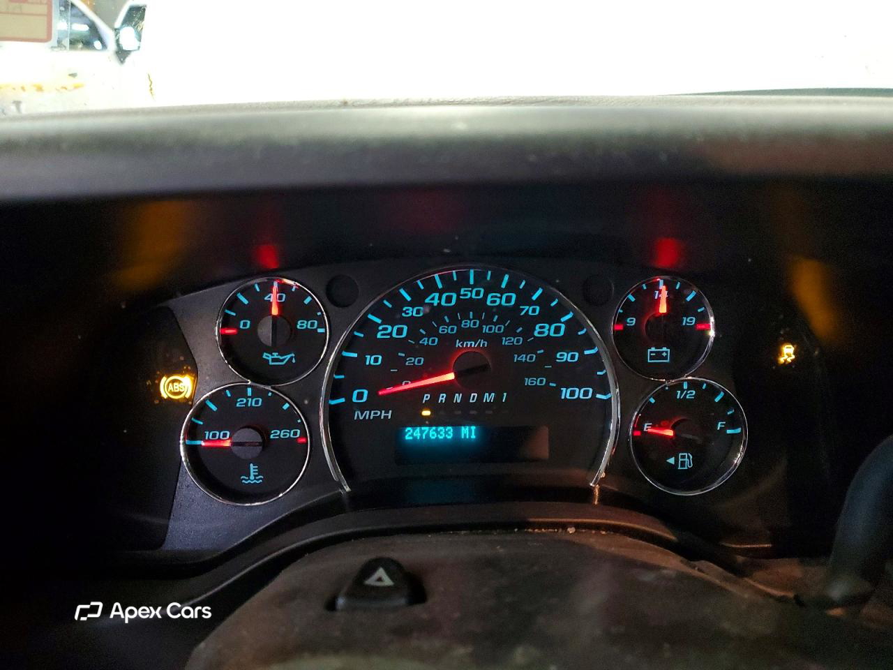 Chevrolet Express 2019