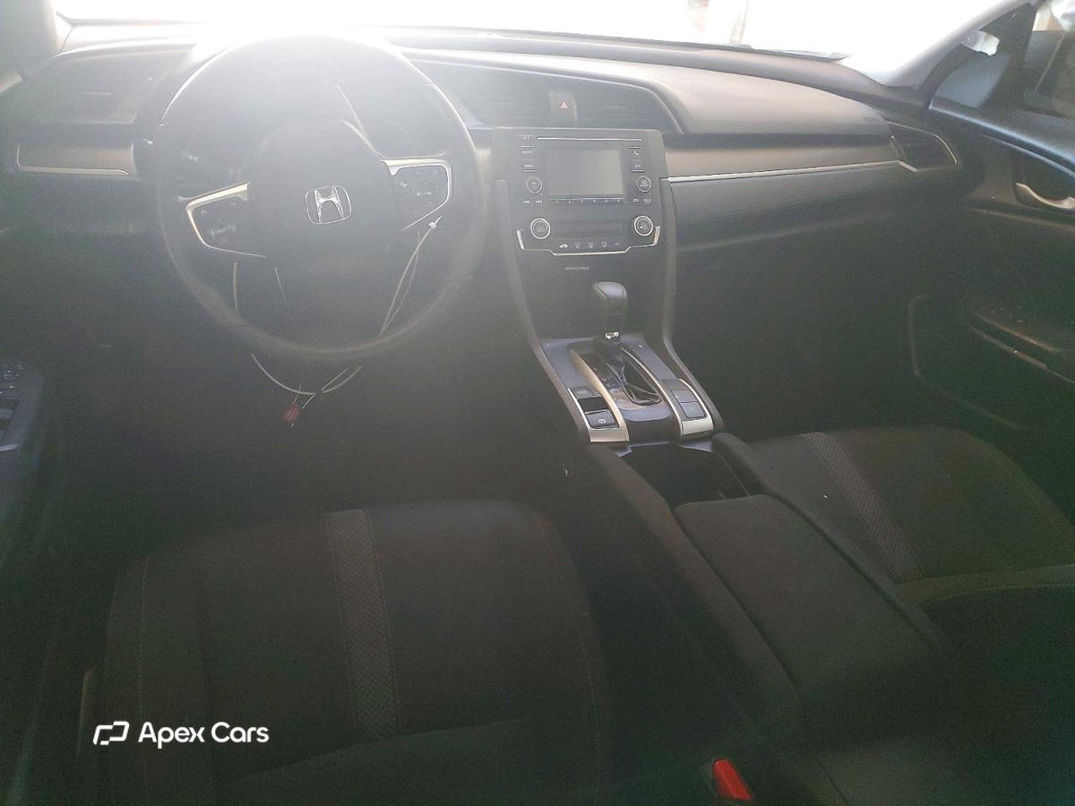 Honda Civic 2021