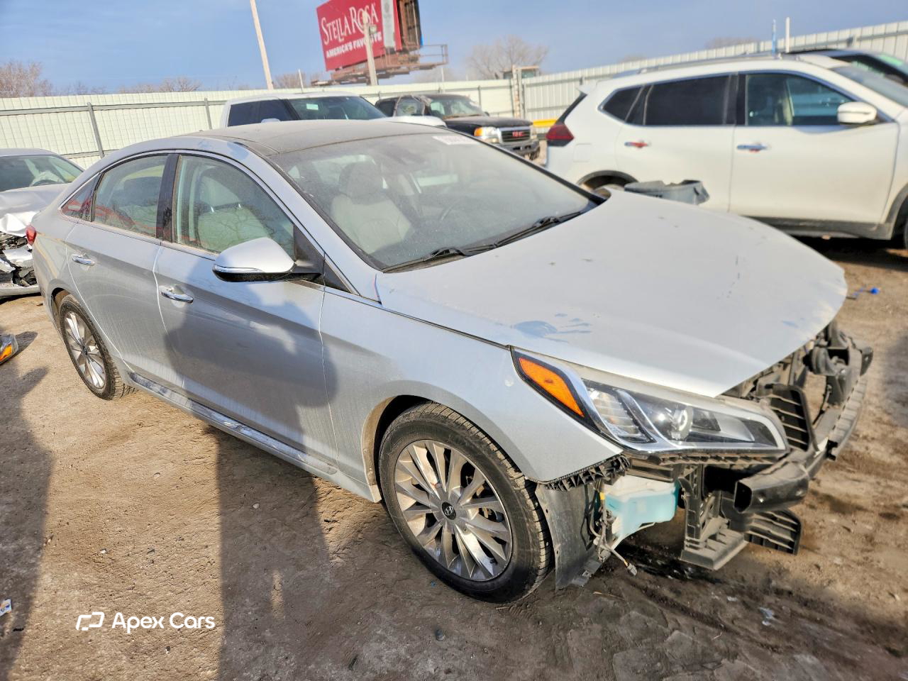 Hyundai Sonata 2015