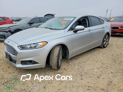 Ford Fusion 2016 - Image 1 of 12