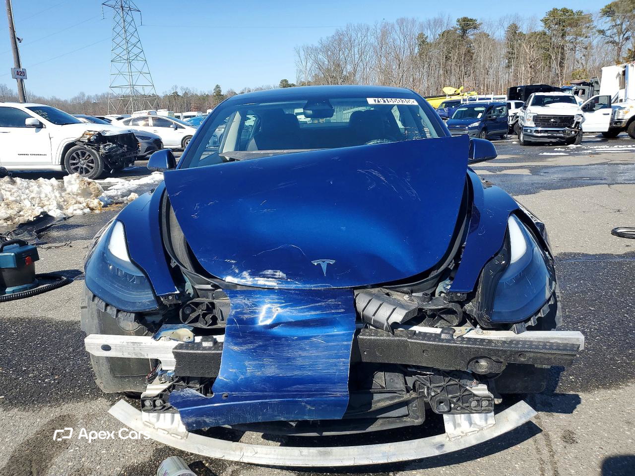 Tesla Model 3 2022