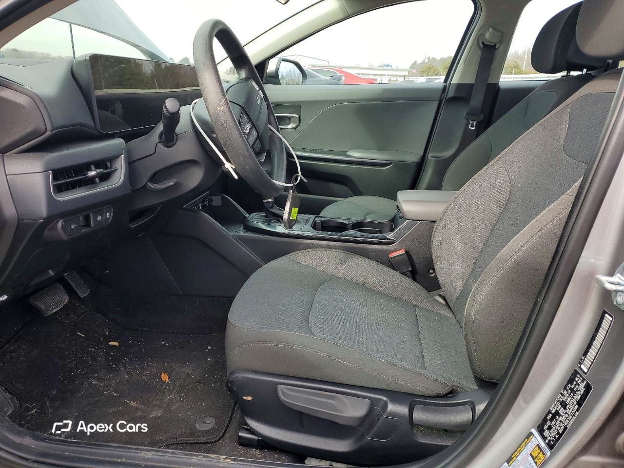 Kia K4 2025