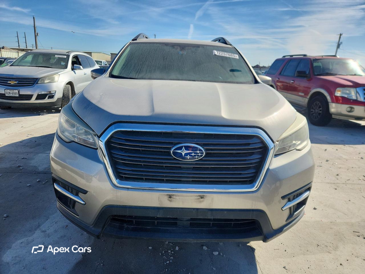 Subaru Ascent 2019