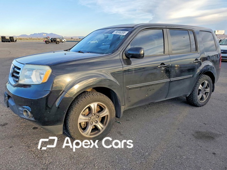 Honda Pilot 2015 - Image 1 of 5