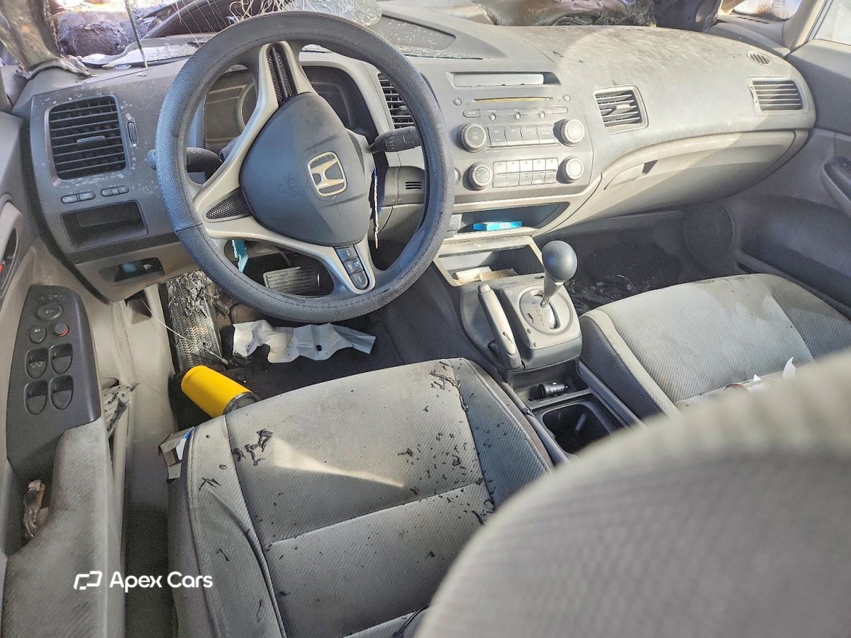 Honda Civic 2011
