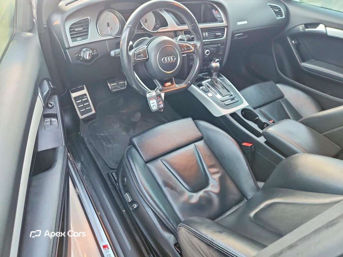 Audi RS5 2015