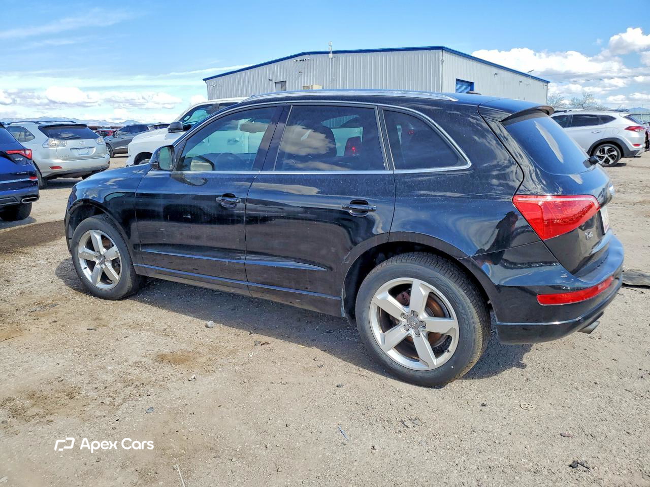 Audi Q5 2012