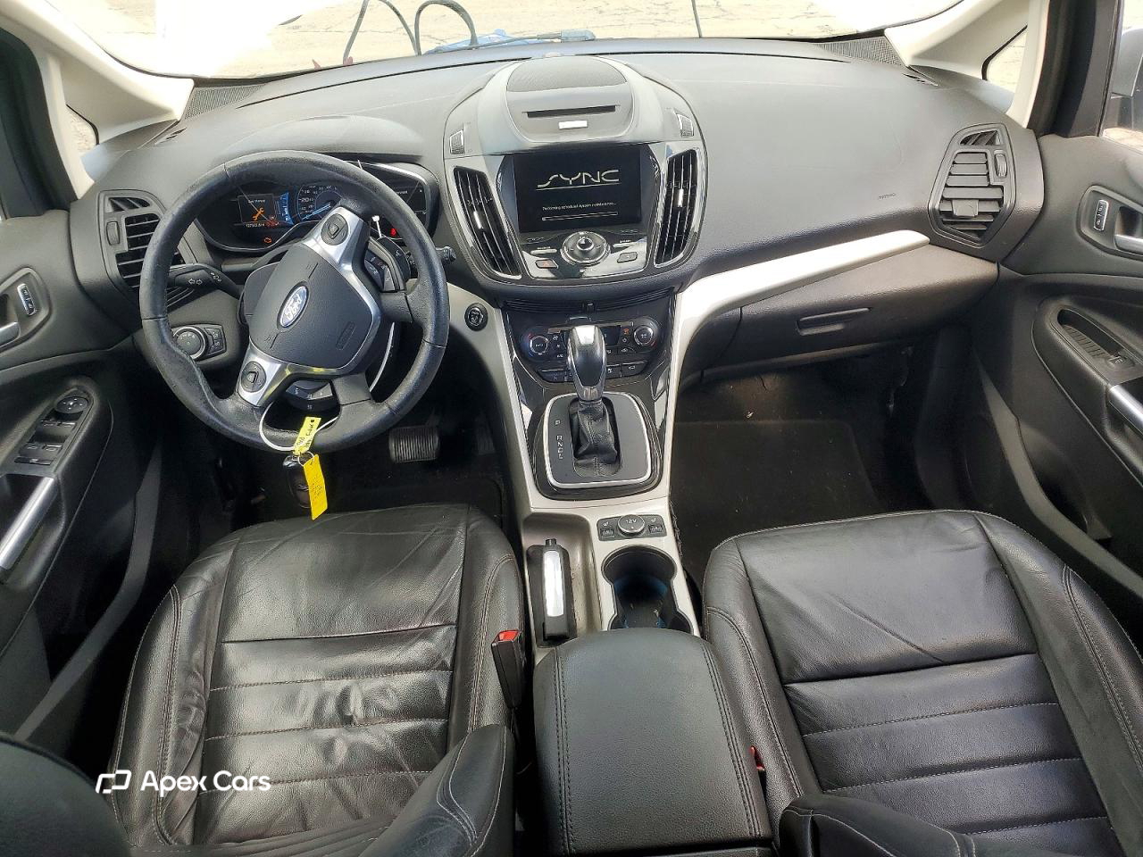 Ford C-MAX 2015
