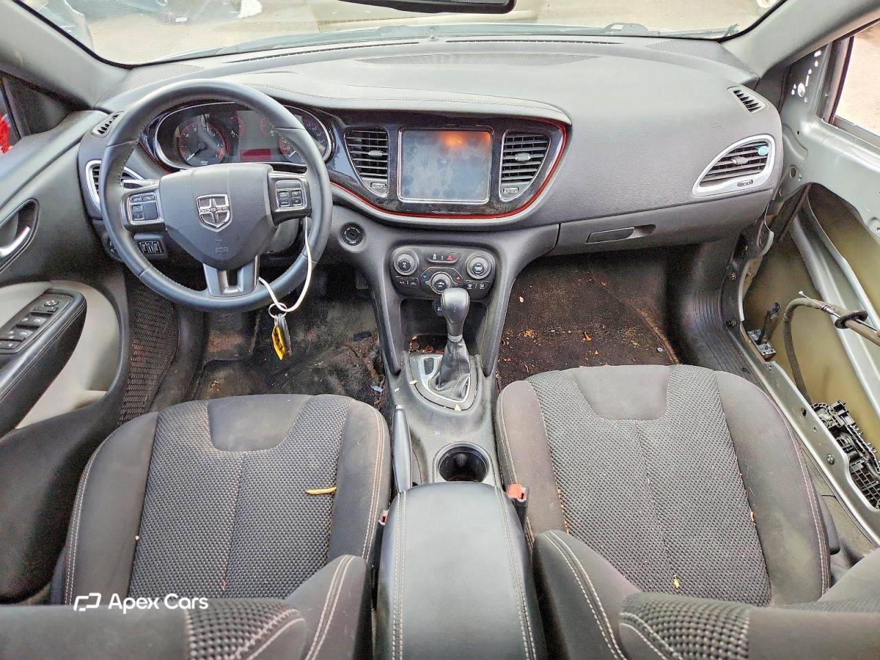 Dodge Dart 2015