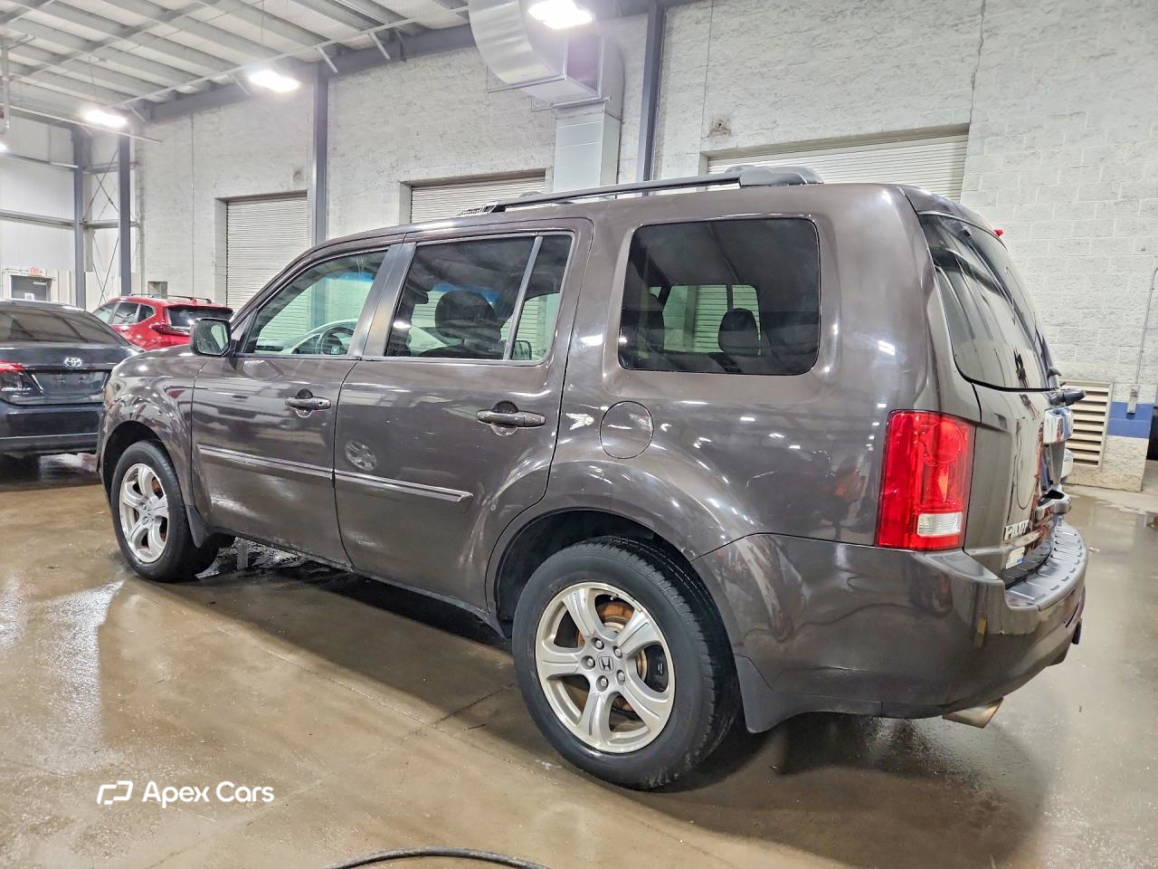 Honda Pilot 2013