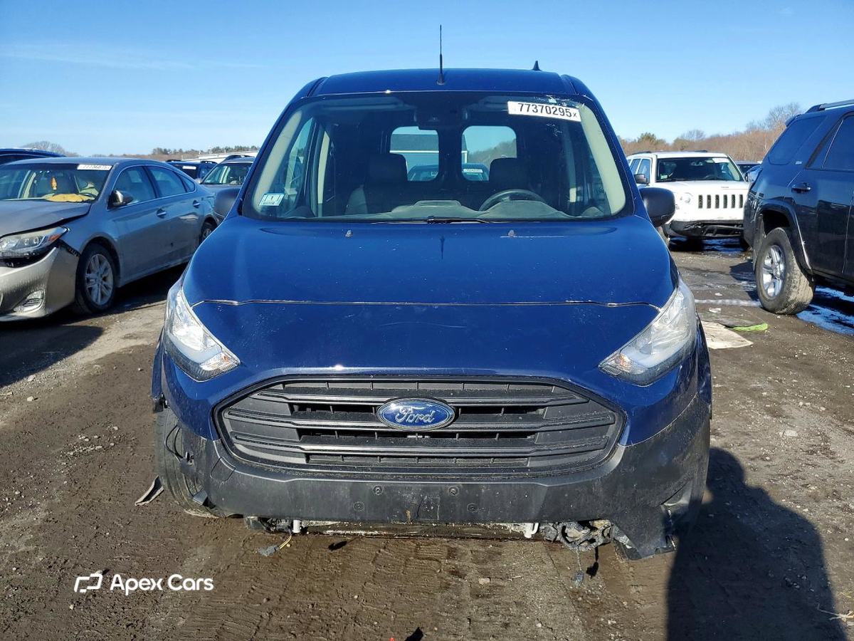 Ford Transit 2020