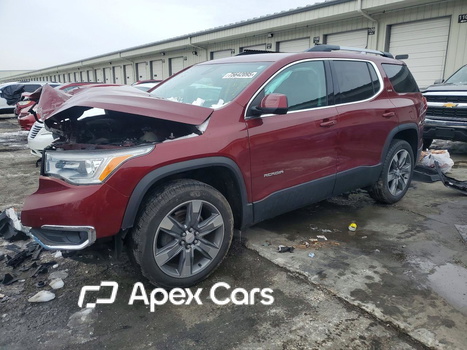 GMC Acadia 2018 - Image 1 of 13