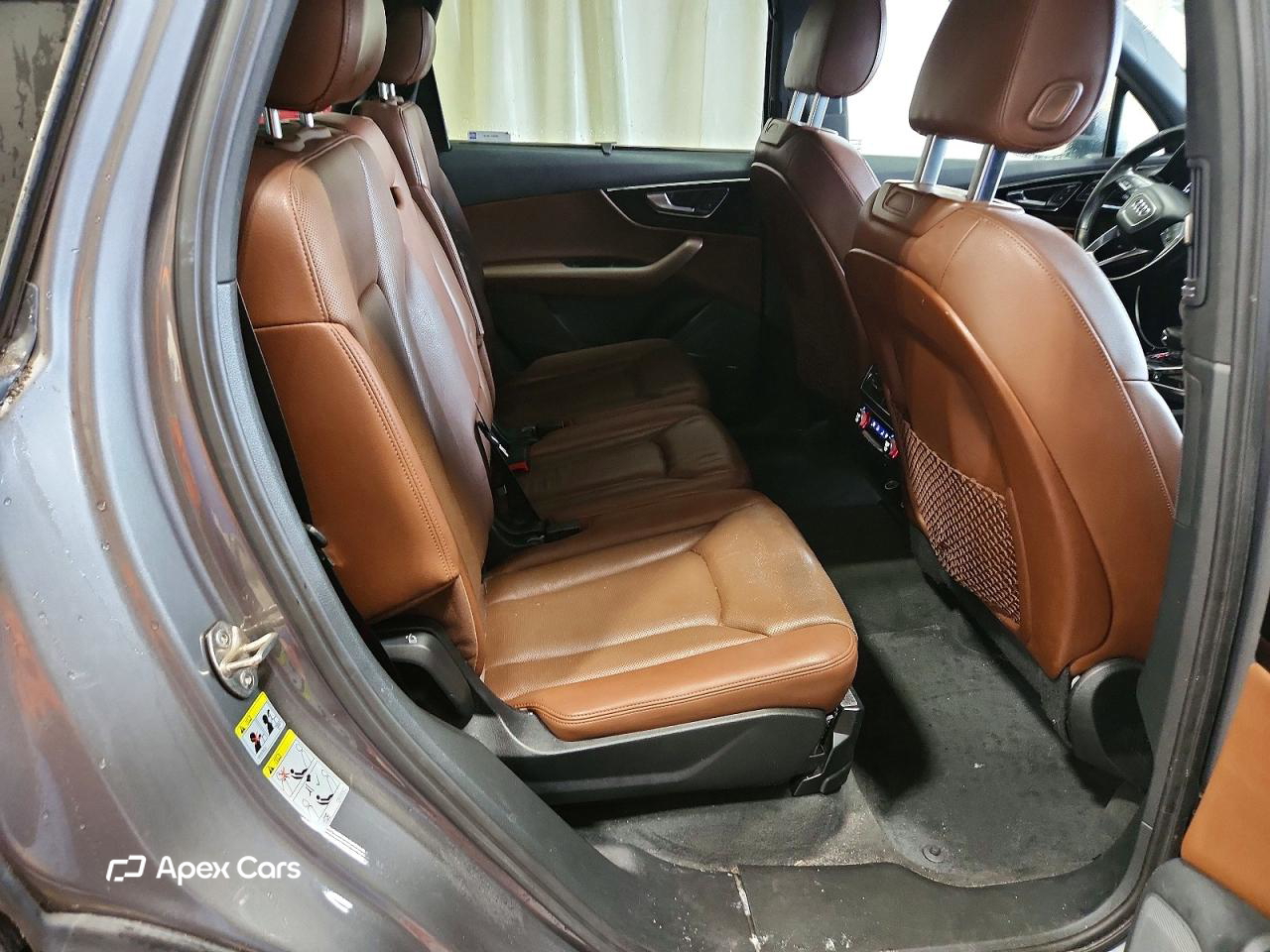 Audi Q7 2017