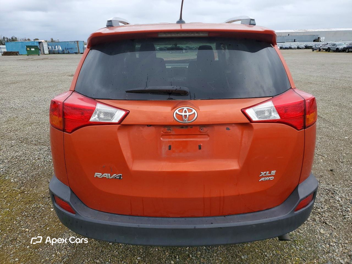 Toyota RAV 4 2015