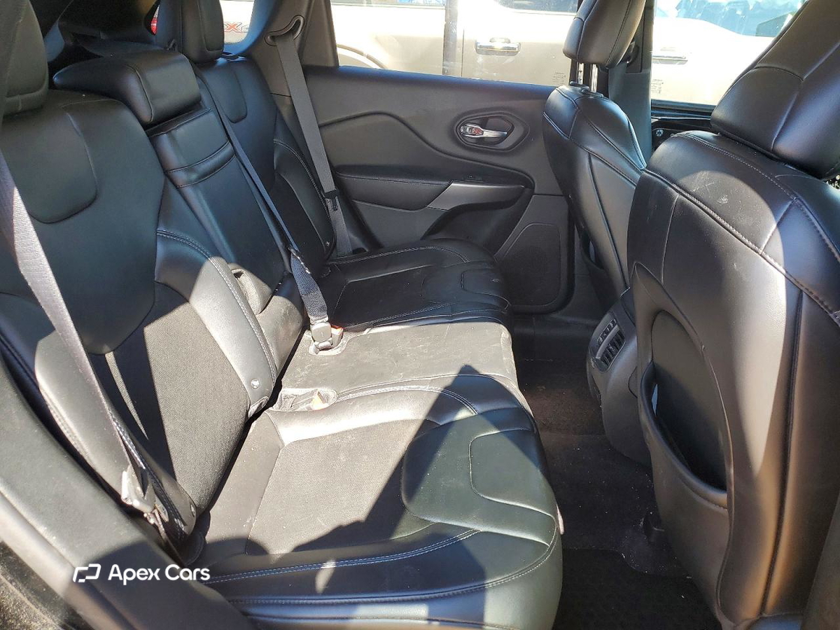 Jeep Cherokee 2019