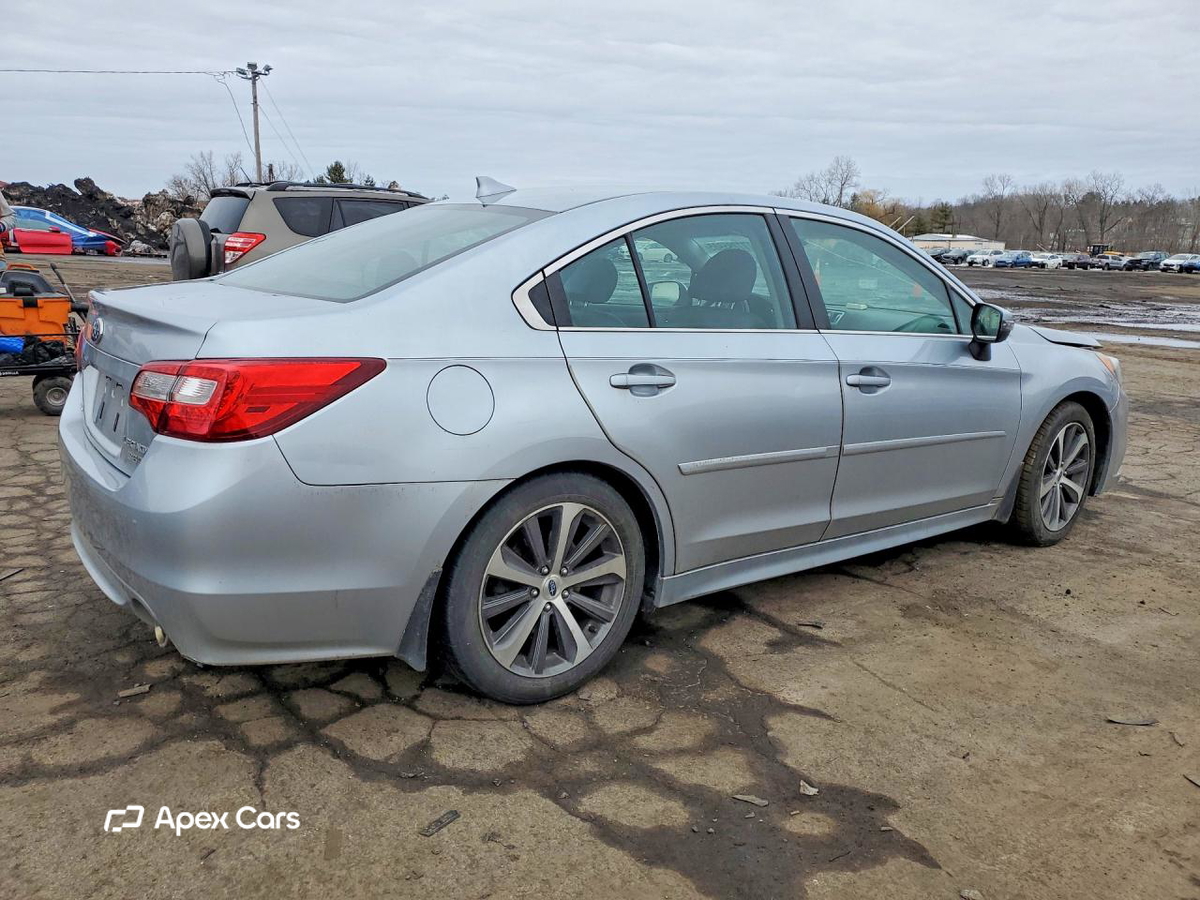 Subaru Legacy 2017