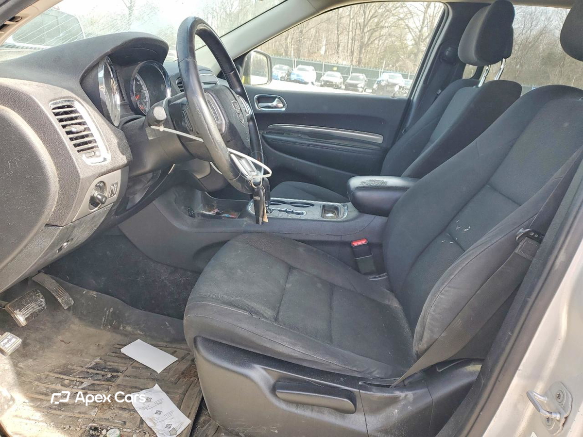 Dodge Durango 2011