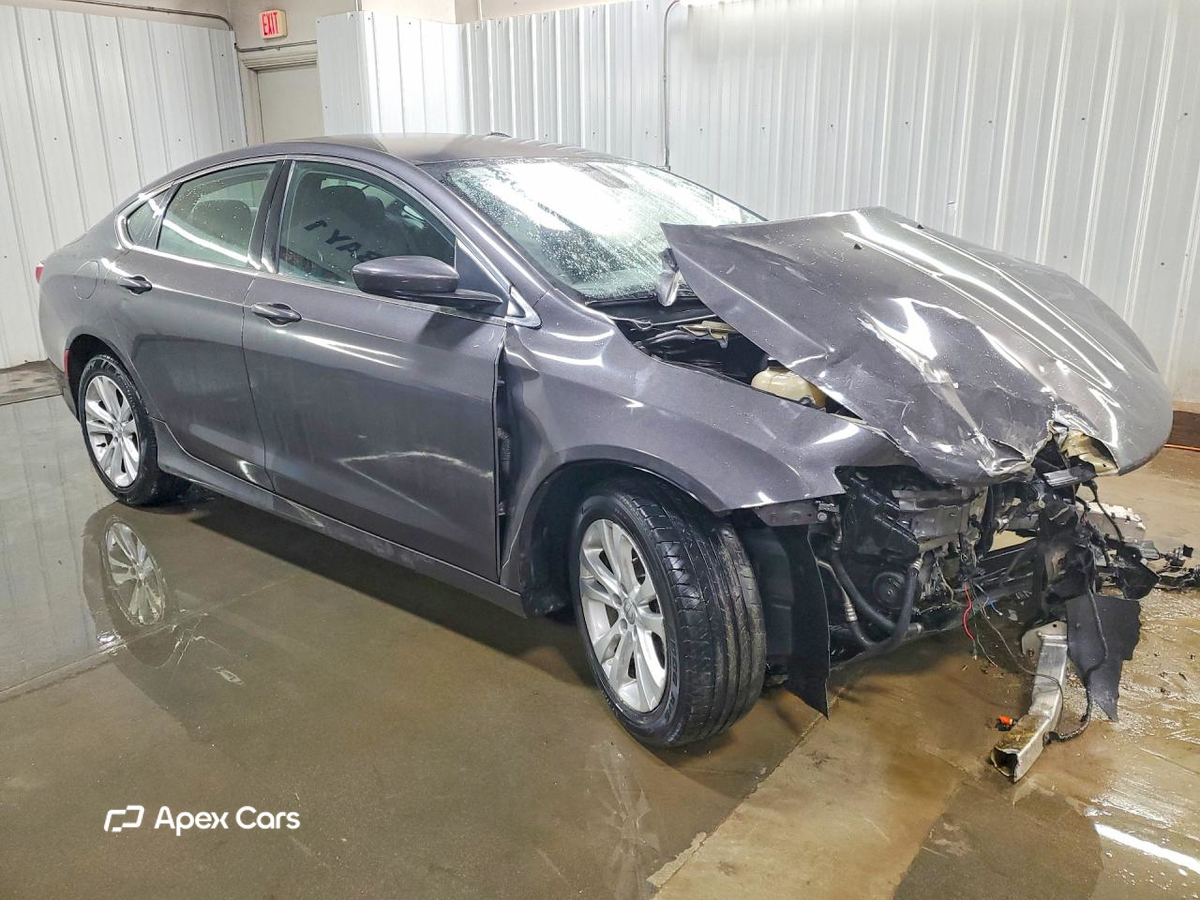 Chrysler 200 2016