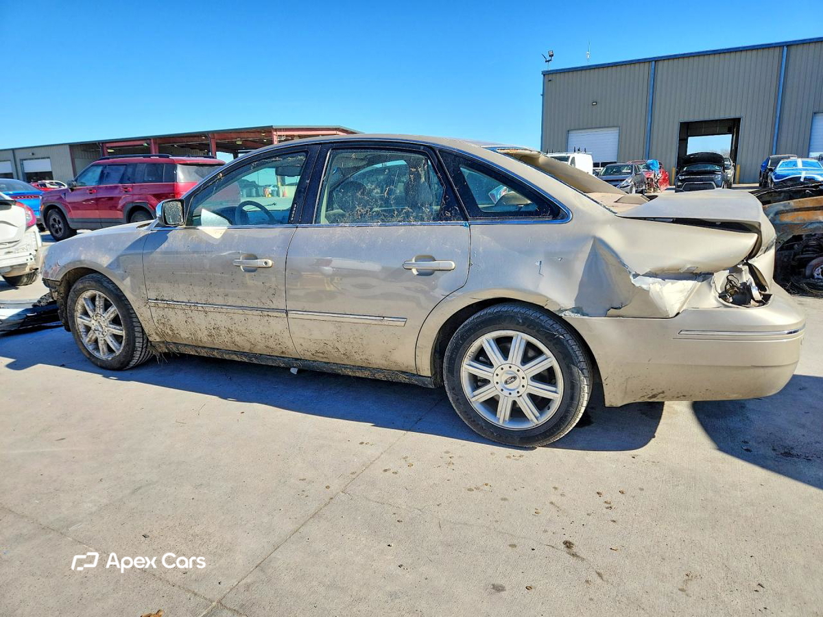 Ford Five Hundred 2006