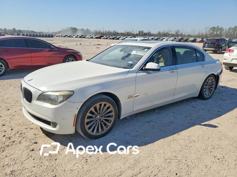 BMW Series 7 2012 - Zdjęcie 1 z 12