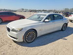 BMW Series 7 2012