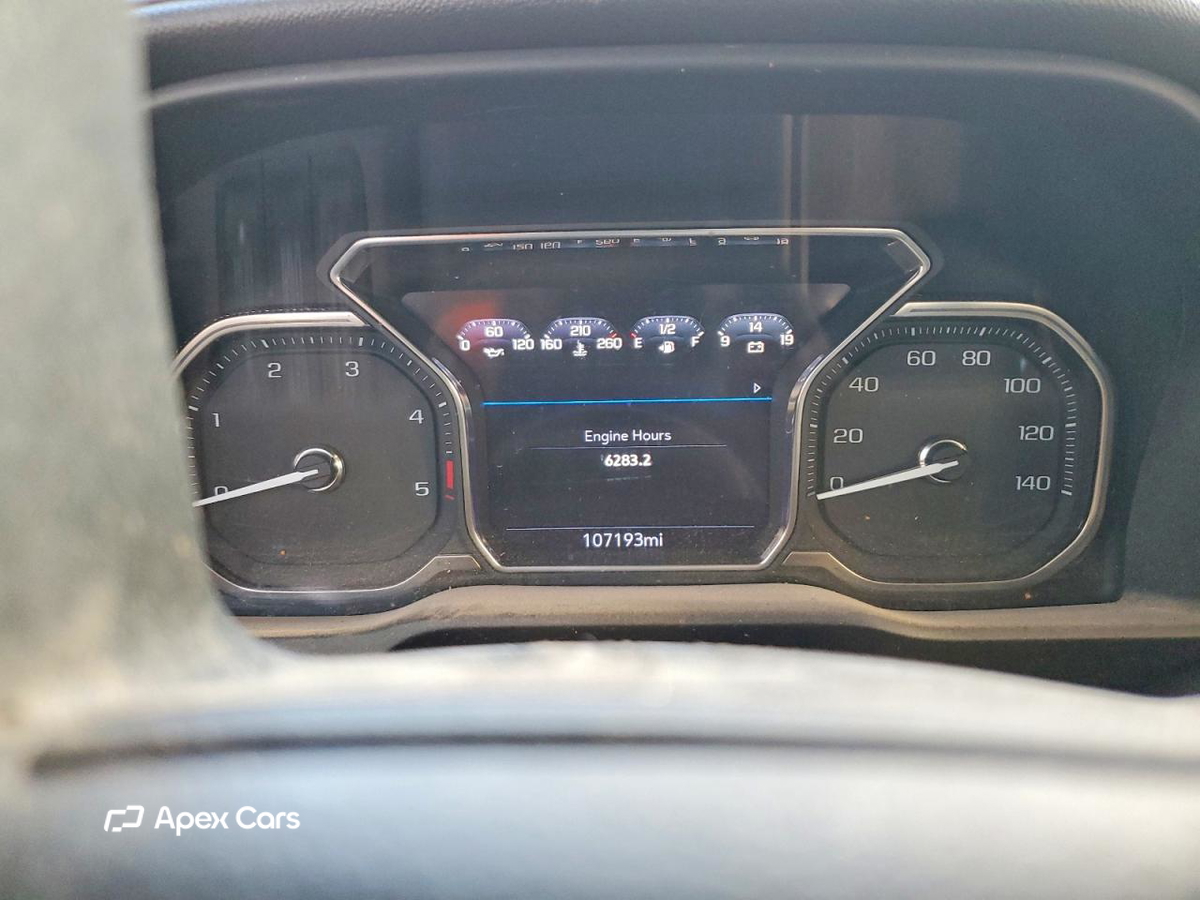 GMC Sierra 2020