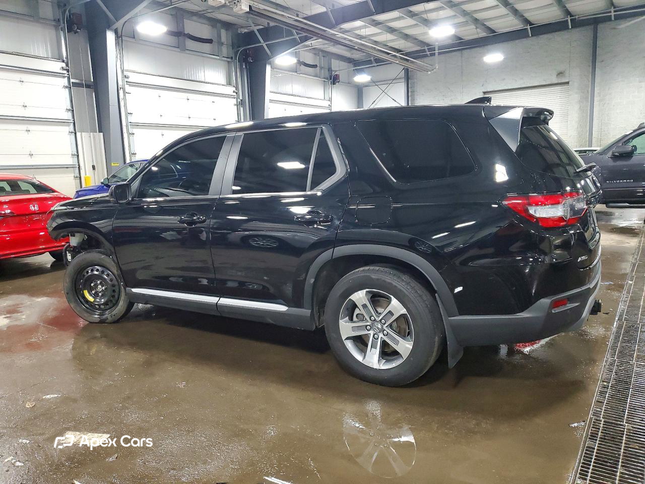 Honda Pilot 2025