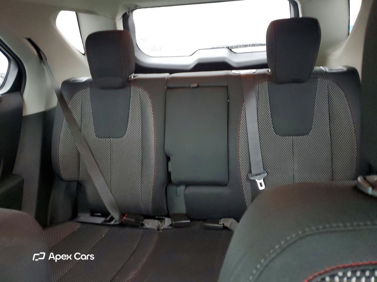 Chevrolet Equinox 2015