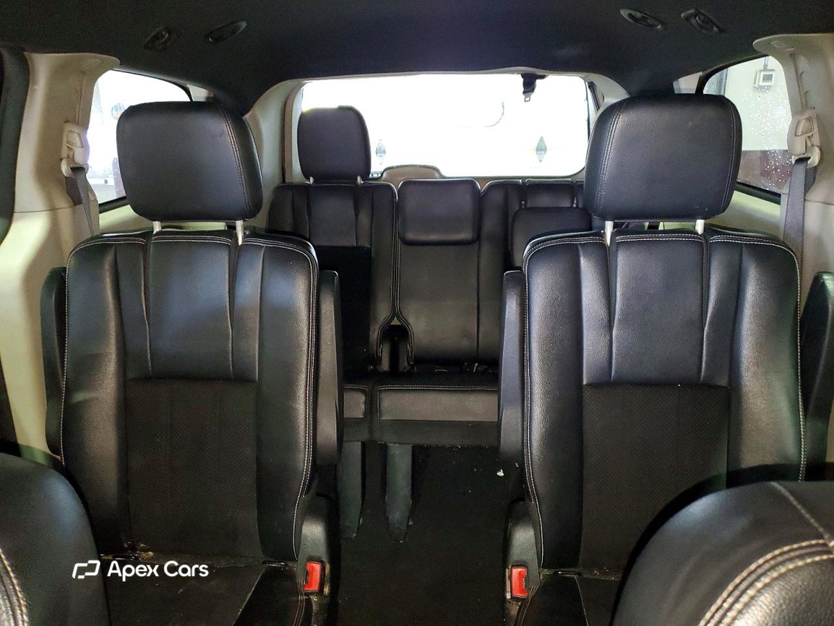 Dodge Caravan 2018