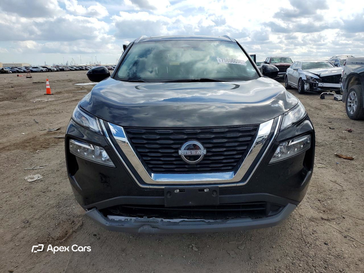 Nissan Rogue 2023