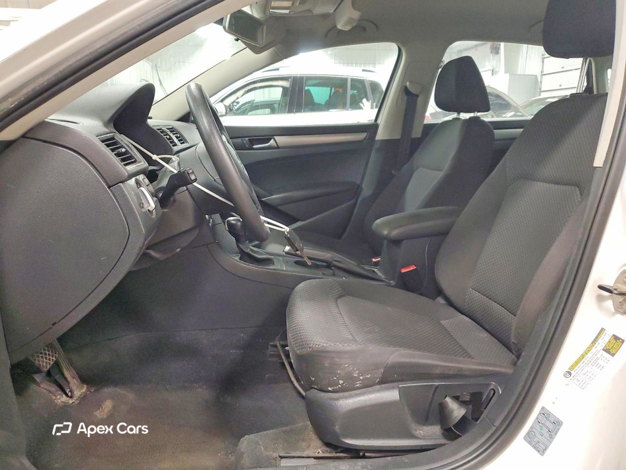 Volkswagen Passat 2012