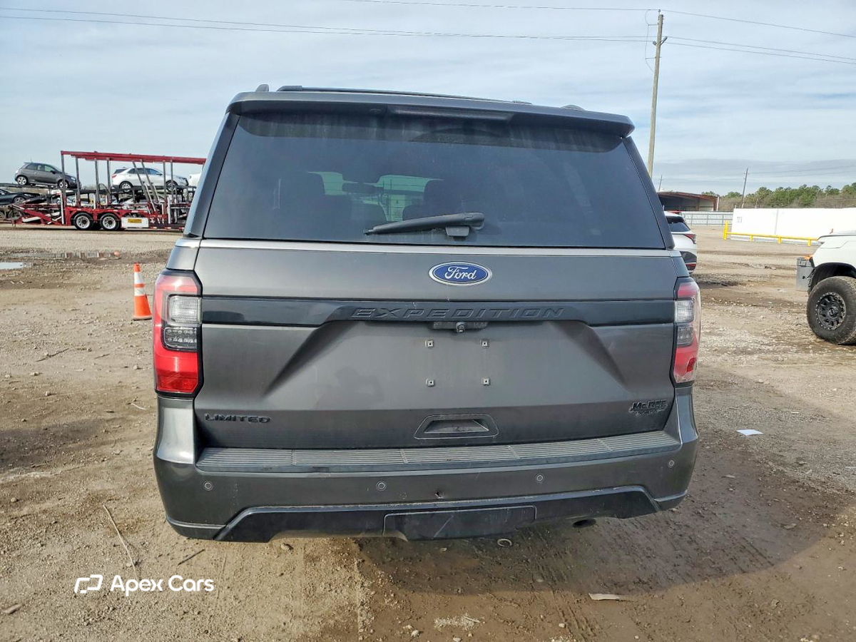 Ford Expedition 2021
