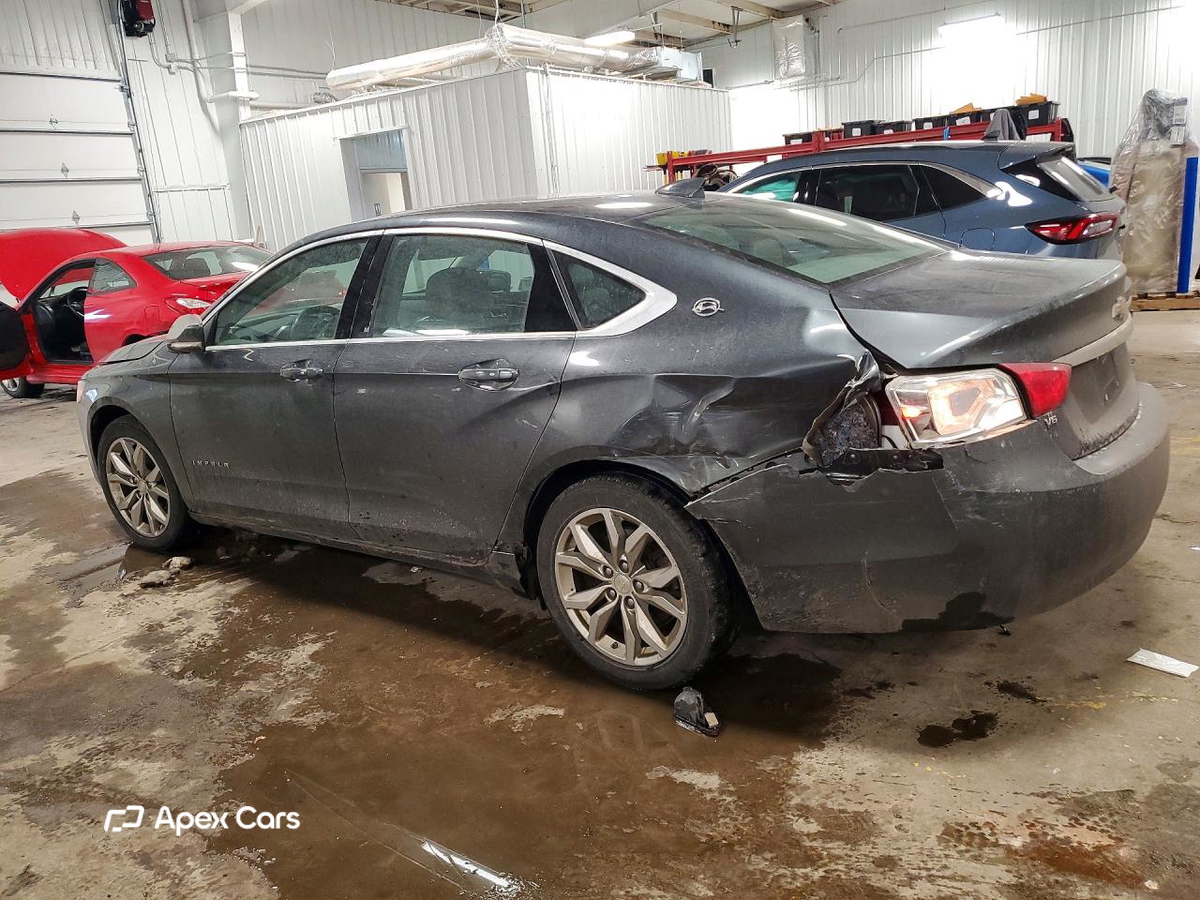 Chevrolet Impala 2019