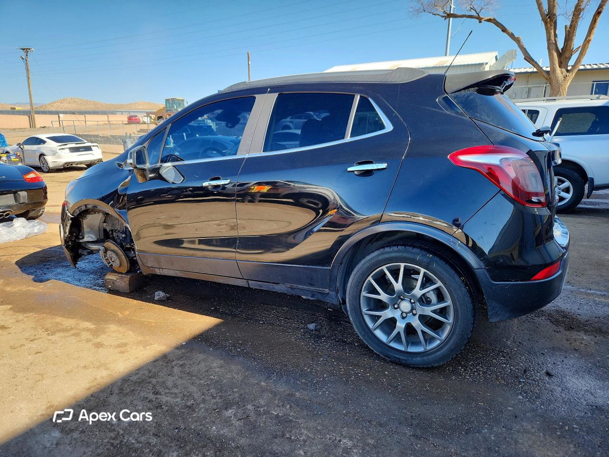 Buick Encore 2019