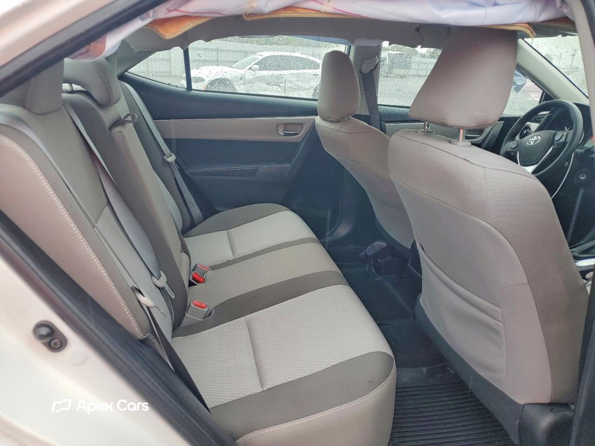 Toyota Corolla 2019