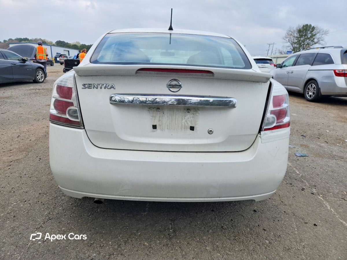 Nissan Sentra 2012