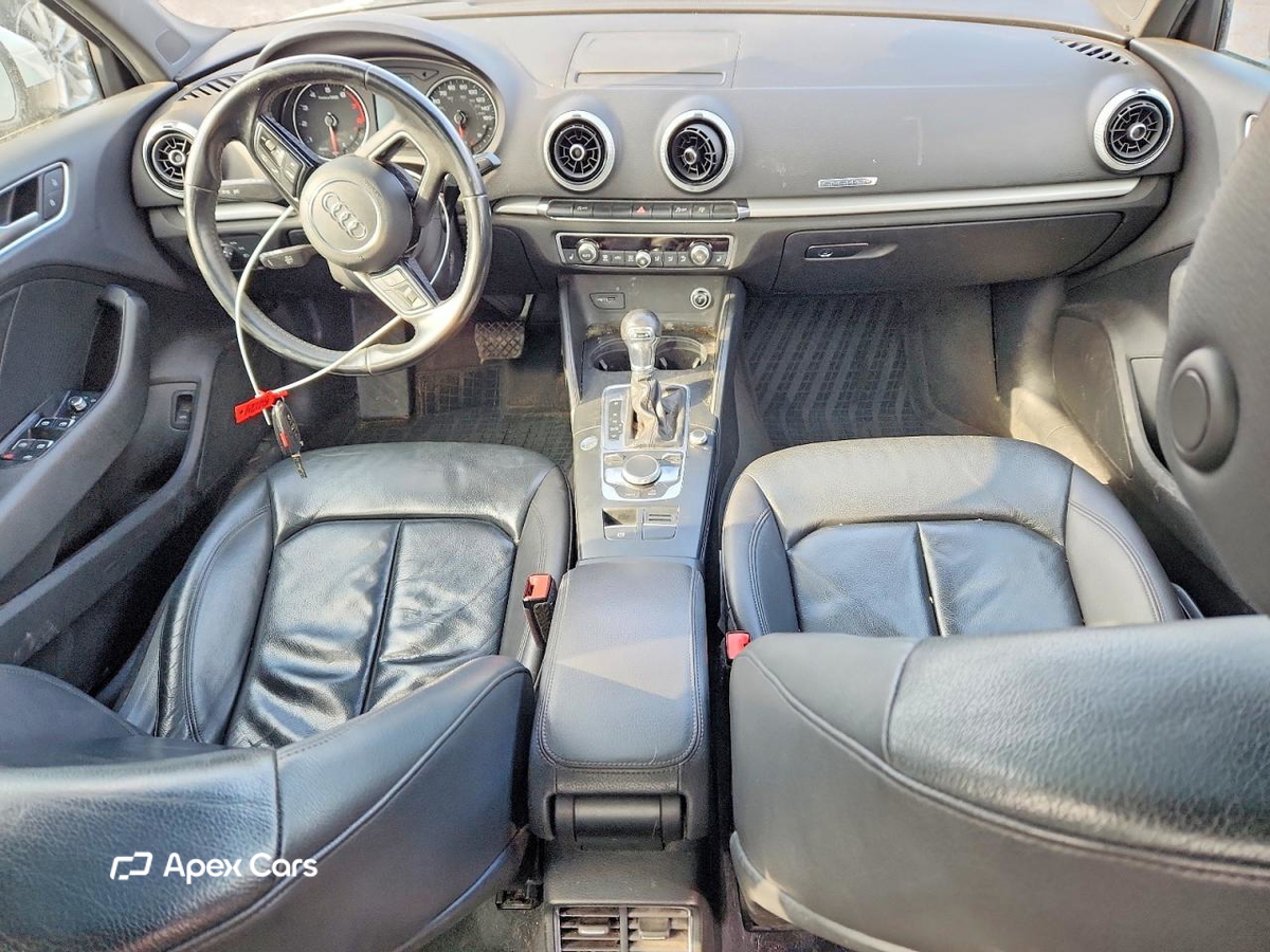 Audi A3 2017