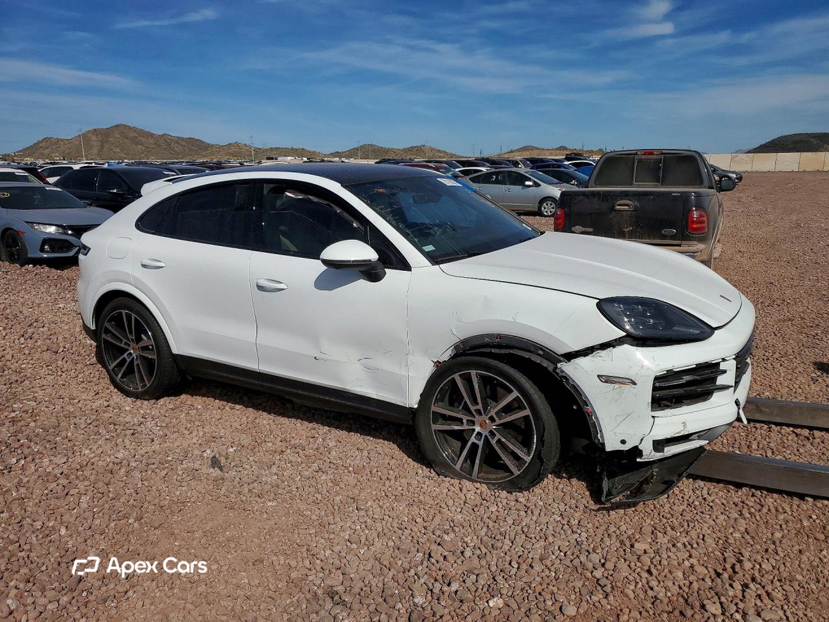 Porsche Cayenne 2026