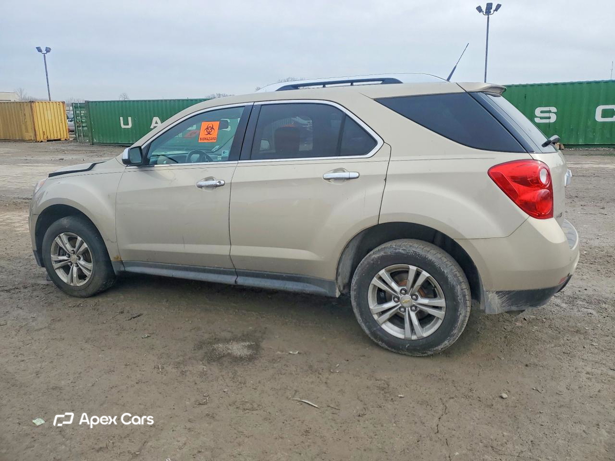 Chevrolet Equinox 2010