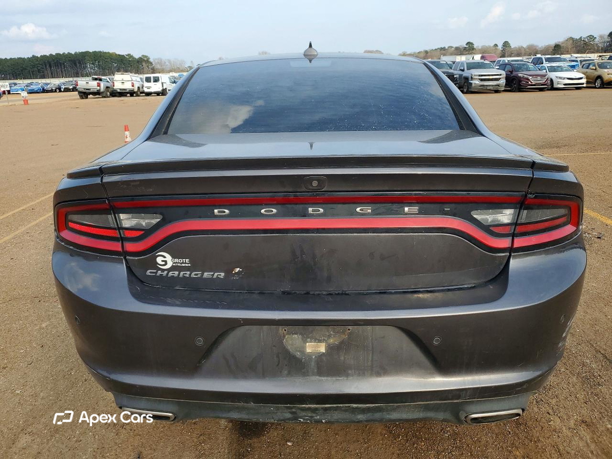 Dodge Charger 2019