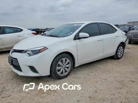 Toyota Corolla 2015 - Image 1 of 12