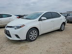 Toyota Corolla 2015