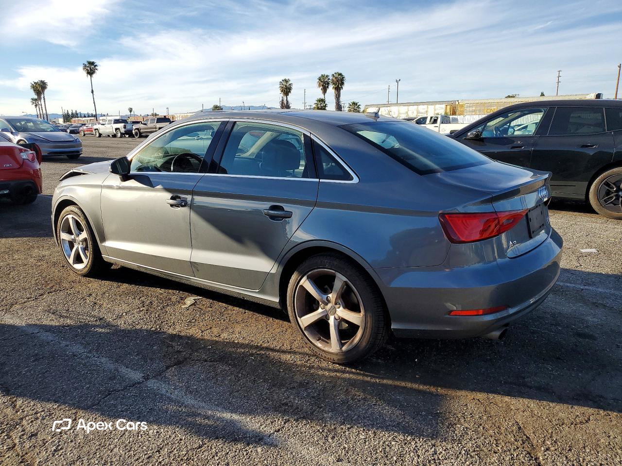 Audi A3 2015