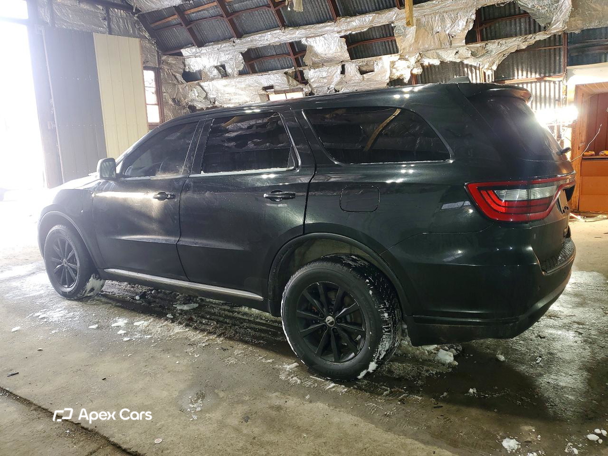 Dodge Durango 2015