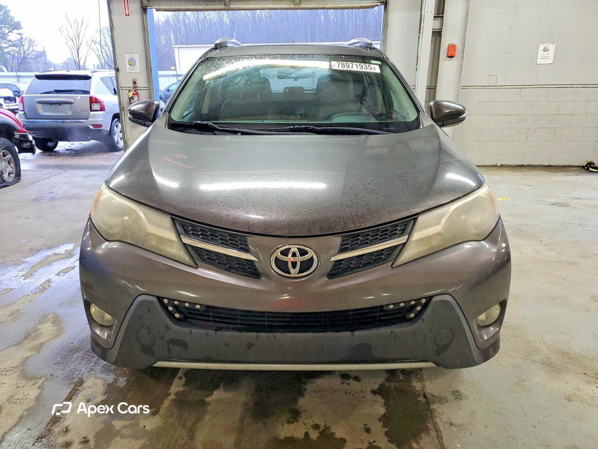 Toyota RAV 4 2014